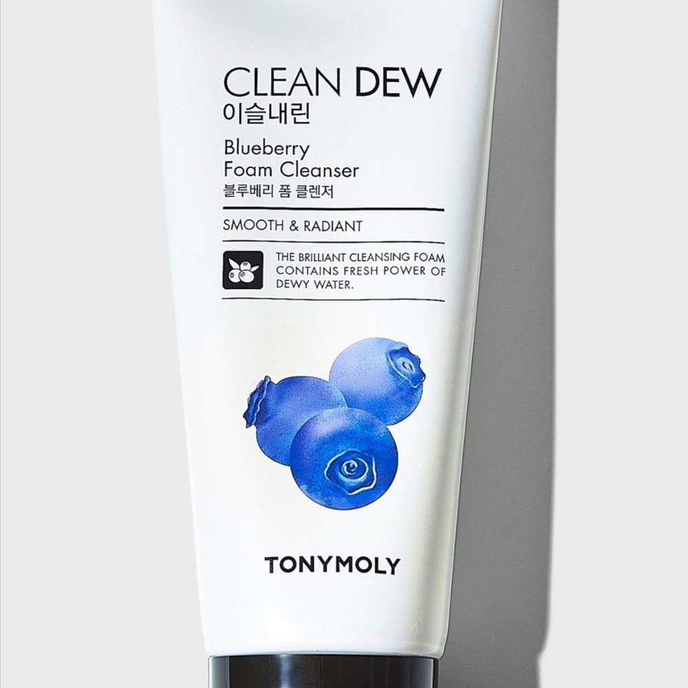 Tony Moly- Blueberry Cleanser